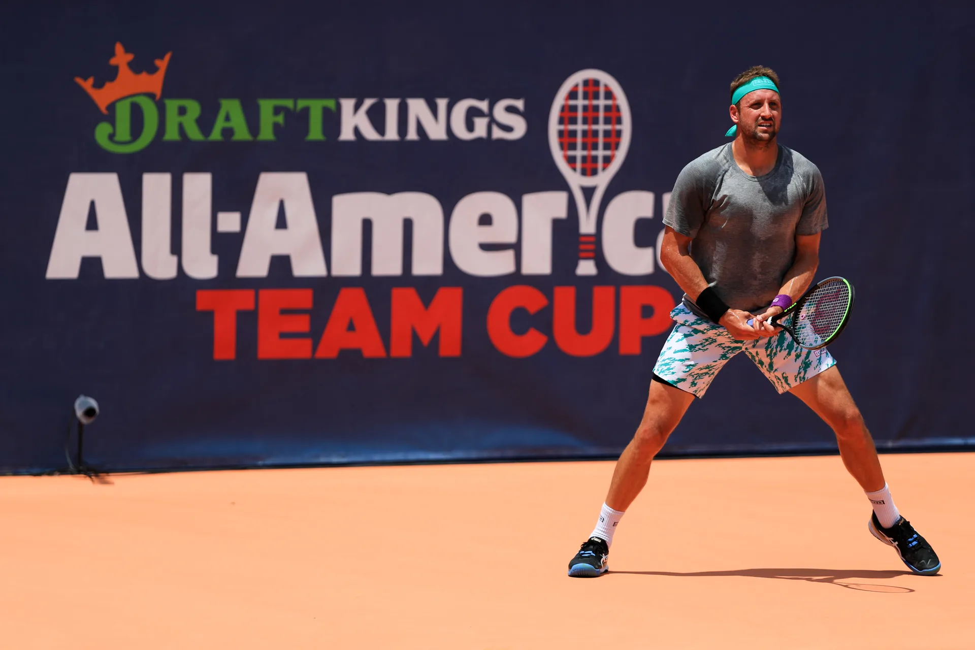 电竞赛事舞台全景